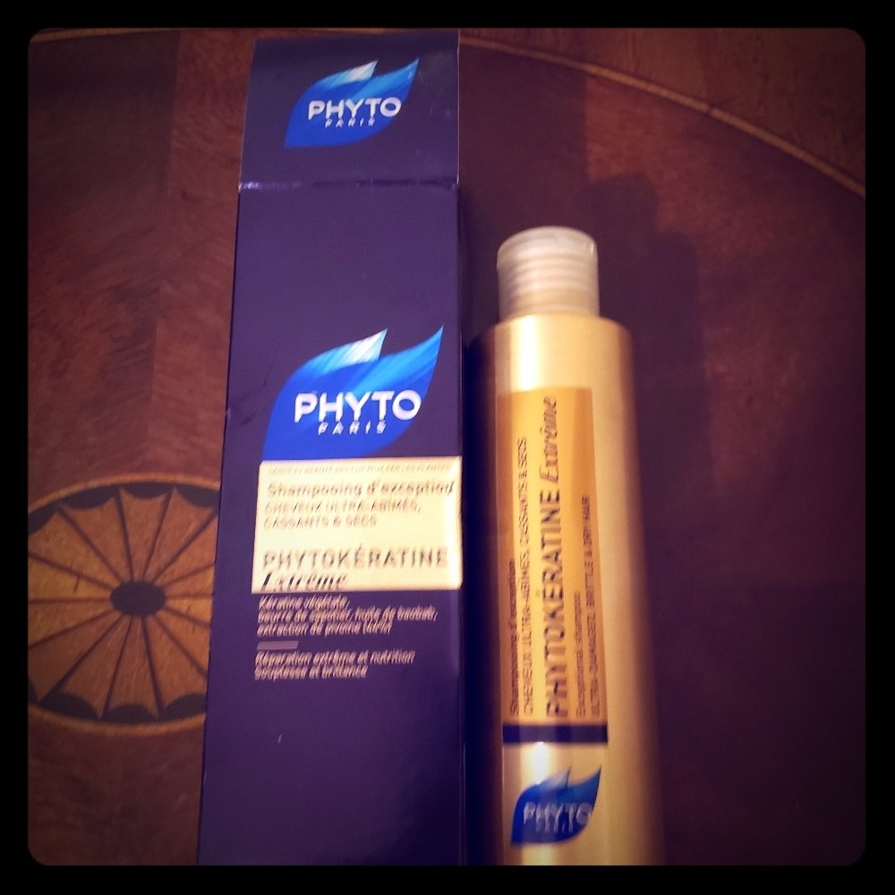 Phyto Phytokeratine Extreme Exceptional Shampoo